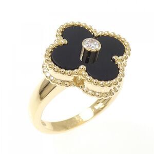 Van Cleef & Arpels Vintage Alhambra Ring